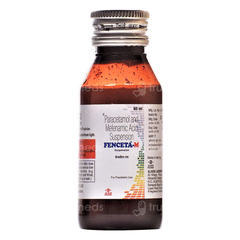 Fenceta M Suspension 60 Ml