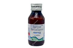 Fenceta Plus Suspension 60ml