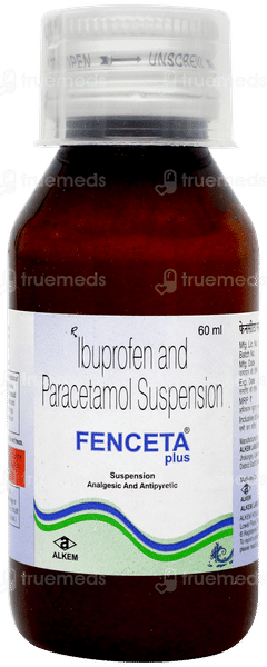 Fenceta Plus Suspension 60ml Fenceta Plus Suspension 60ml