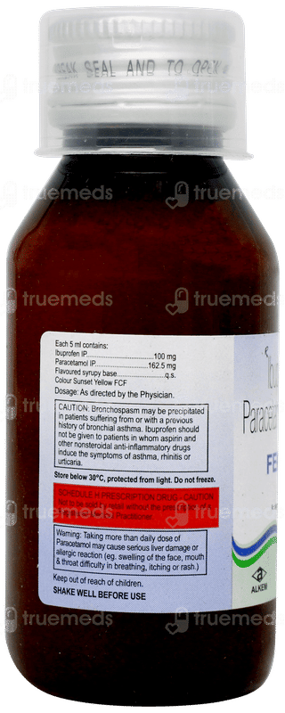 Fenceta Plus Suspension 60ml