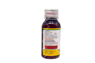 Fepanil Mef 50/125 MG Suspension 60 ML