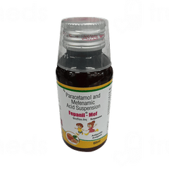 Fepanil Mef Suspension 60ml