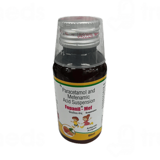 Fepanil Mef Suspension 60ml