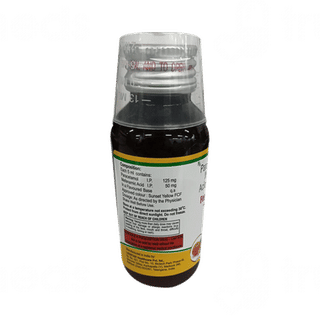 Fepanil Mef Suspension 60ml