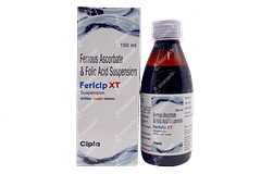 Fericip Xt Suspension 150 ML