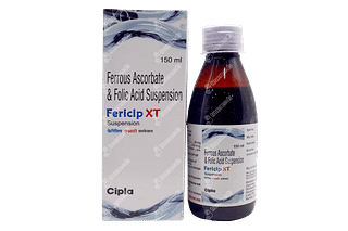 Fericip Xt Suspension 150 ML