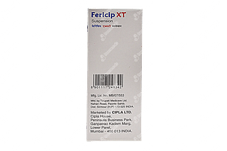 Fericip Xt Suspension 150 ML