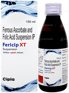 Fericip Xt Suspension 150ml
