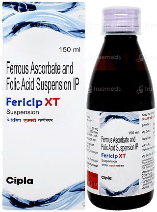 Fericip Xt Suspension 150ml