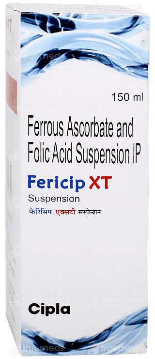 Fericip Xt Suspension 150ml