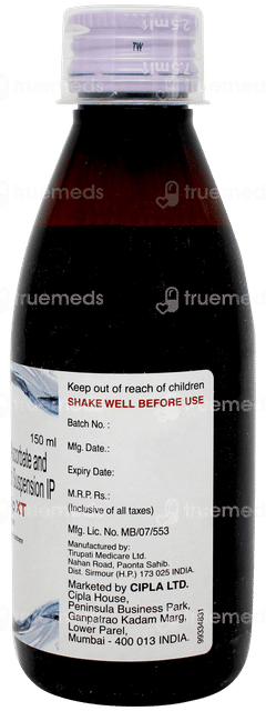 Fericip Xt Suspension 150ml Fericip Xt Suspension 150ml