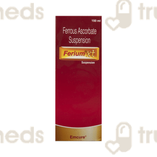 Ferium Xt Suspension 150 ML