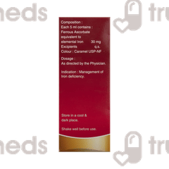 Ferium Xt Suspension 150 ML