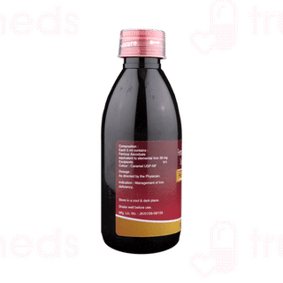 Ferium Xt Suspension 150 ML