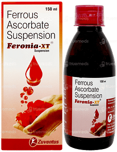 Feronia Xt Suspension 150ml