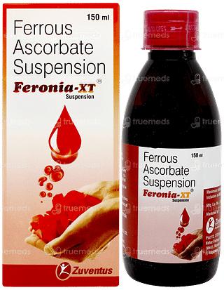 Feronia Xt Suspension 150ml
