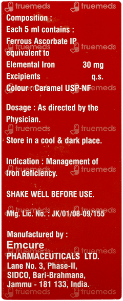 Feronia Xt Suspension 150ml