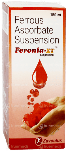 Feronia Xt Suspension 150ml