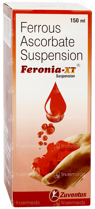 Feronia Xt Suspension 150ml