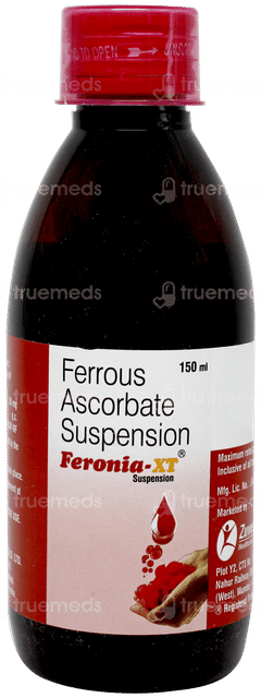 Feronia Xt Suspension 150ml