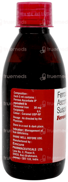 Feronia Xt Suspension 150ml