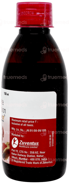 Feronia Xt Suspension 150ml