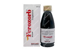 Ferozorb Suspension 150ml Ferozorb Suspension 150ml