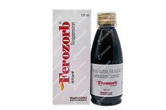 Ferozorb Suspension 150ml