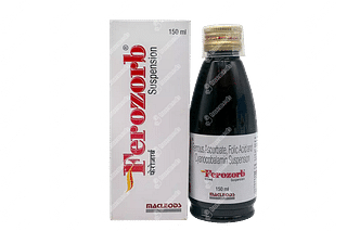 Ferozorb Suspension 150ml