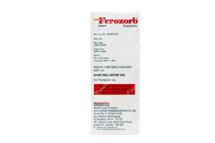 Ferozorb Suspension 150ml