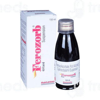 Ferozorb Suspension 150ml