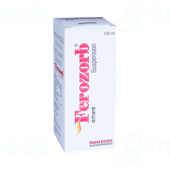 Ferozorb Suspension 150ml