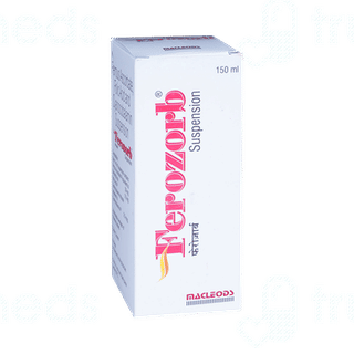 Ferozorb Suspension 150ml