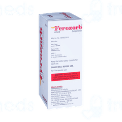 Ferozorb Suspension 150ml