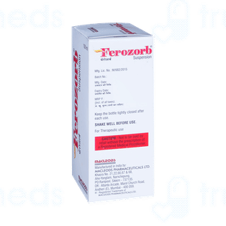 Ferozorb Suspension 150ml