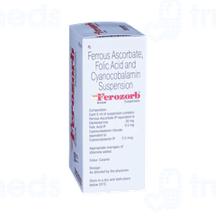 Ferozorb Suspension 150ml