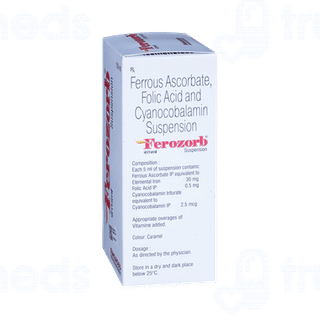 Ferozorb Suspension 150ml