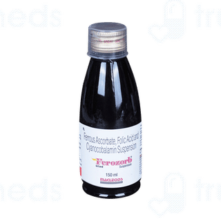 Ferozorb Suspension 150ml