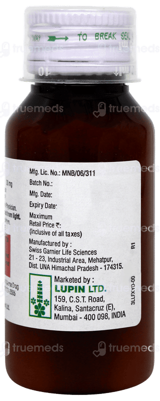 Fexy Suspension 60ml