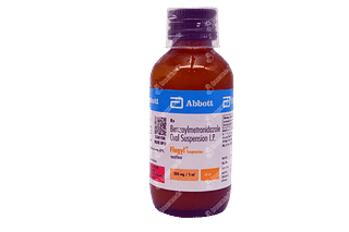 Flagyl 200 MG Suspension 60 ML