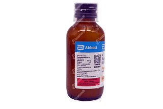 Flagyl 200 MG Suspension 60 ML