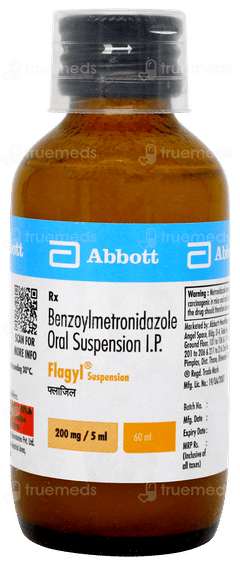 Flagyl Suspension 60ml