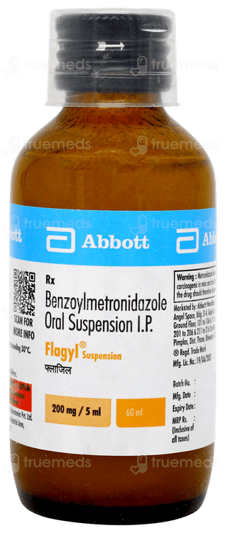 Flagyl Suspension 60ml
