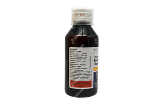 Flexon 100/162.5 MG Suspension 100 ML