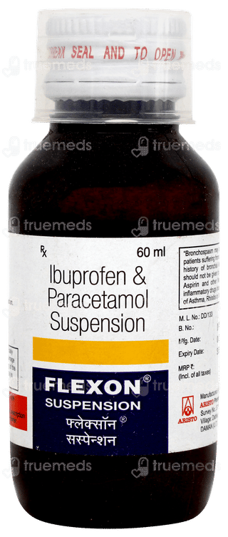 Flexon Suspension 60ml