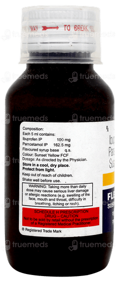 Flexon Suspension 60ml Flexon Suspension 60ml