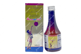 Gemcal Gro Suspension 200ml