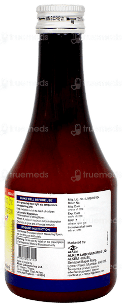 Gemcal Gro Suspension 200ml Gemcal Gro Suspension 200ml