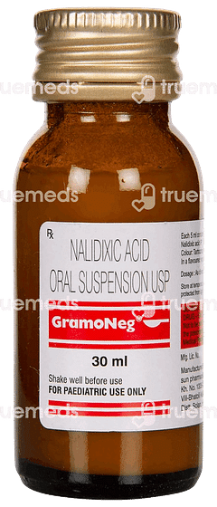 Gramoneg 300 MG Suspension 30 ML