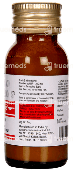 Gramoneg Suspension 30ml